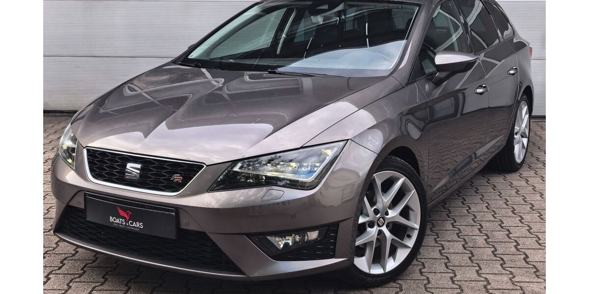 Seat Leon 91.990 km 15.990 &euro; Baden-Württemberg - Leingarten 74211