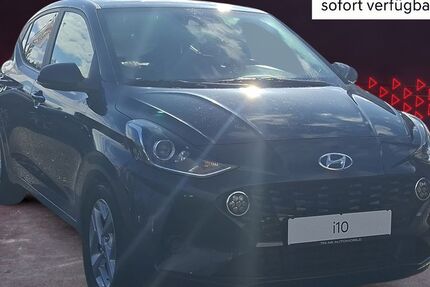 Hyundai i10 7.500 km 13.490 &euro; Sinzheim 76547