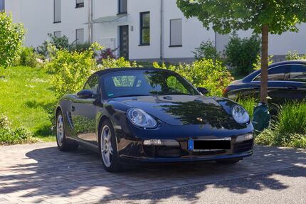 Porsche Boxster 104.529 km 27.500 &euro; Baden-Baden 76532