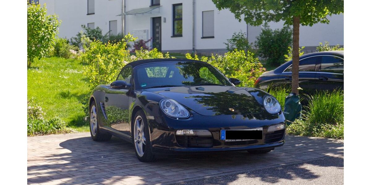 Porsche Boxster 104.529 km 27.500 &euro; Baden-Baden 76532