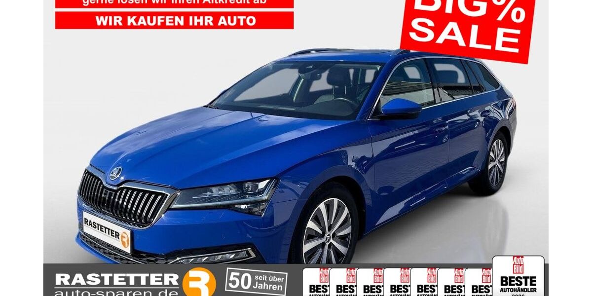 Skoda Superb 93.953 km 27.390 &euro; Rheinstetten 76287