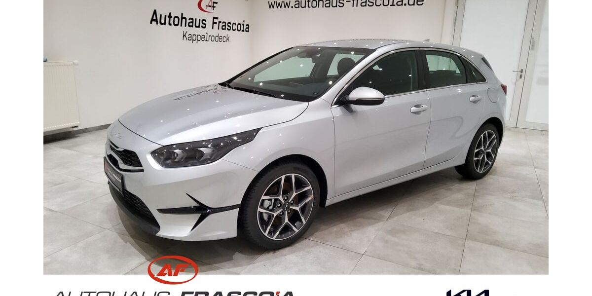 Kia ceed / Ceed 10.818 km 23.900 &euro; Kappelrodeck 77876