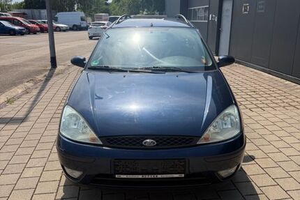 Ford Focus 153.000 km 1.490 &euro; Rastatt 76437