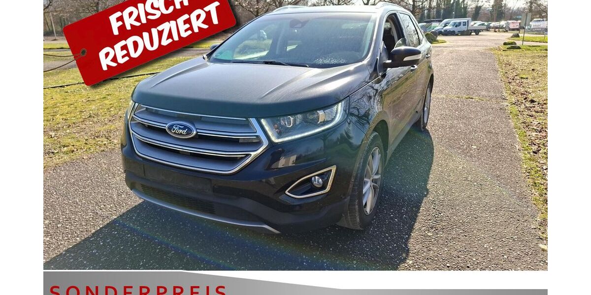 Ford Edge 141.415 km 14.485 &euro; Achern 77855