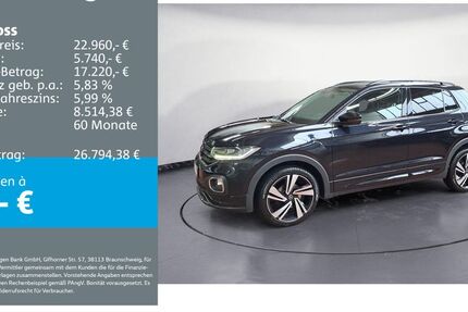 VW T-Cross 74.623 km 22.360 &euro; Ettlingen 76275