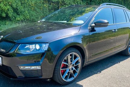 Skoda Octavia 182.000 km 10.999 &euro; Rheinau 77866
