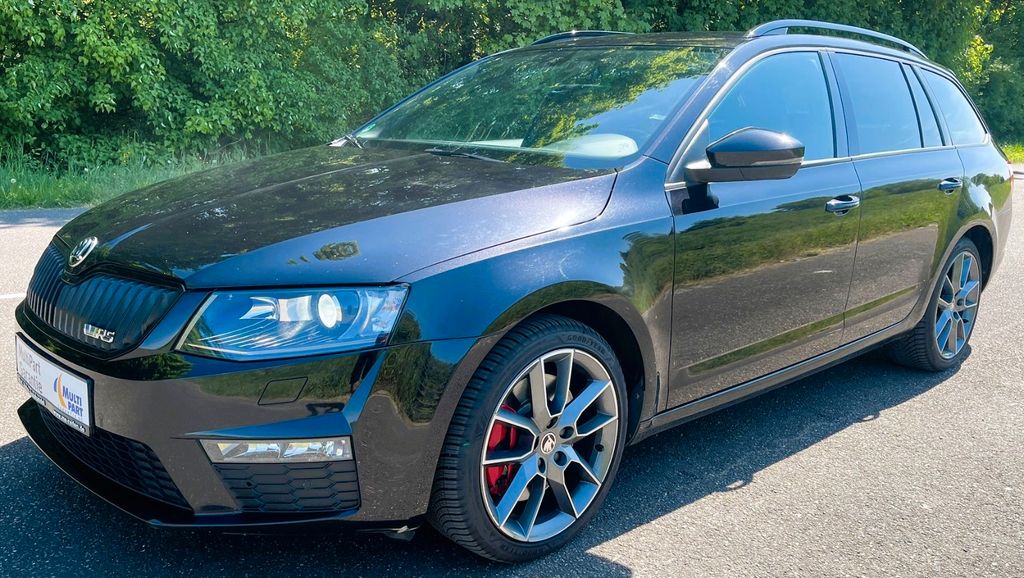 Skoda Octavia 182.000 km 10.999 &euro; Rheinau 77866