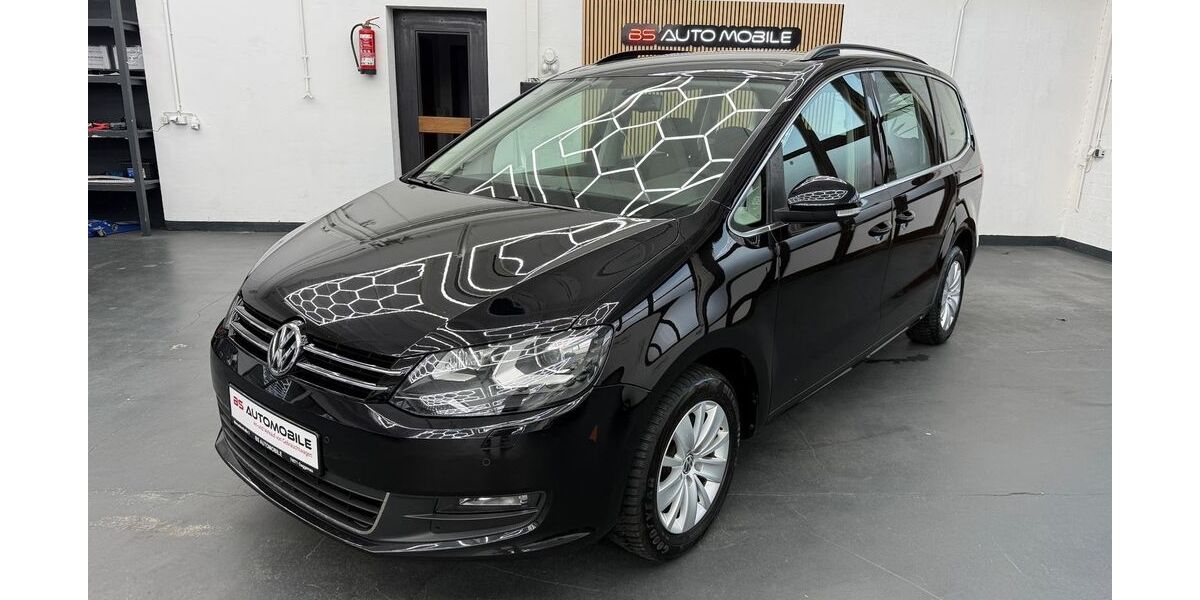 VW Sharan 194.650 km 12.500 &euro; Gaggenau 76571