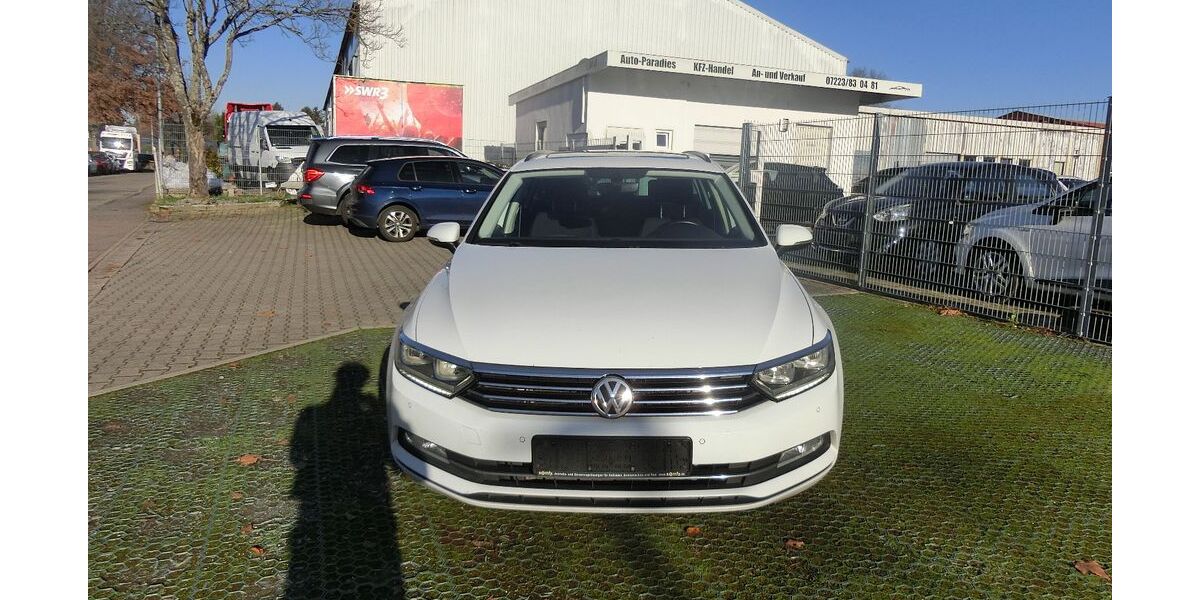 VW Passat Variant 287.500 km 8.950 &euro; Bühl 77815