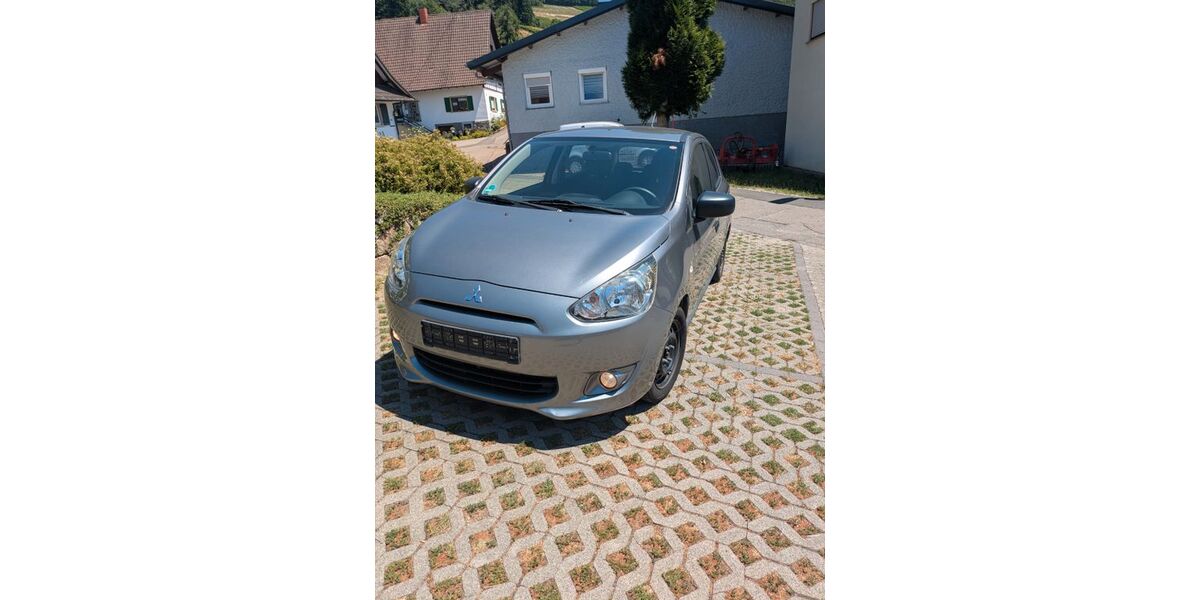 Mitsubishi Space Star 47.500 km 6.750 &euro; kappelrodeck 77876