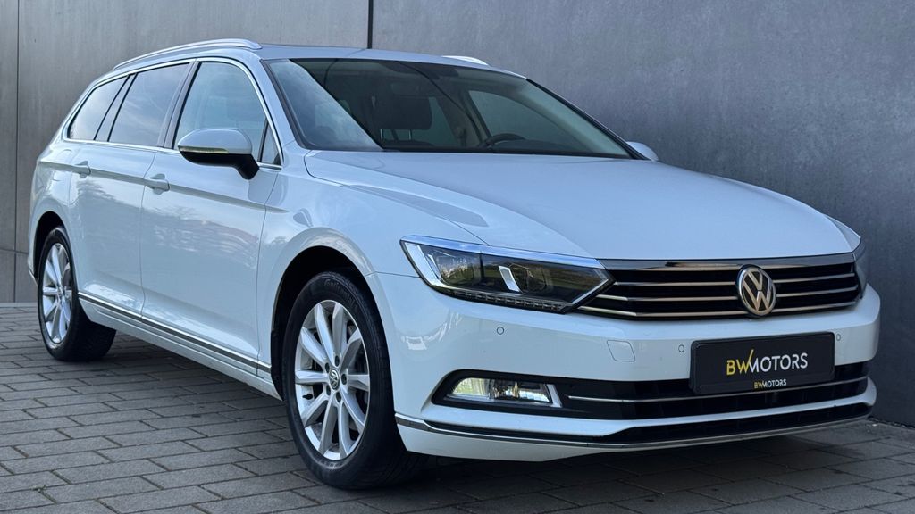 VW Passat Variant 74.233 km 19.990 &euro; Baden-Württemberg - Pfullingen 72793