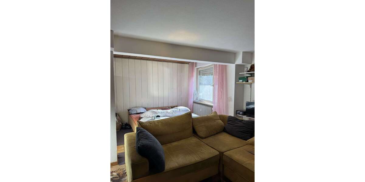 Etagenwohnung Bad Wildbad - 1 Zimmer, 21 m&sup2;, 45.000&euro; | Angebot:21365021