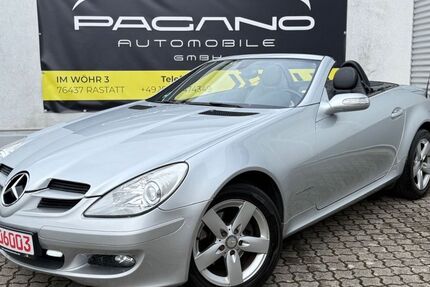 Mercedes-Benz SLK 200 105.000 km 9.490 &euro; Durmersheim 76448