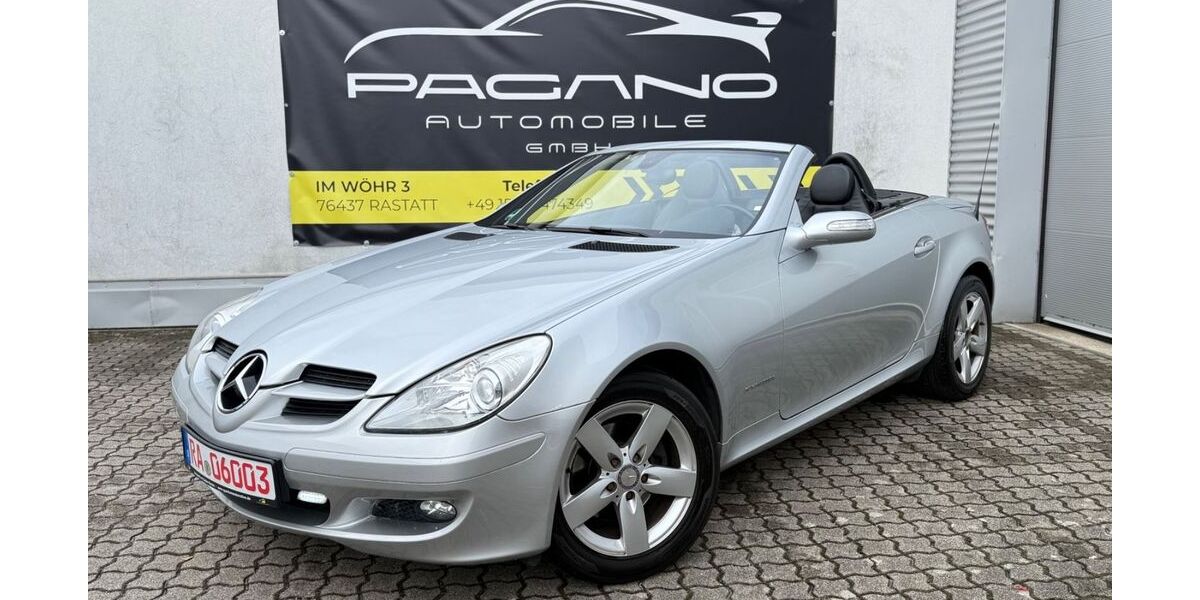 Mercedes-Benz SLK 200 105.000 km 9.490 &euro; Durmersheim 76448