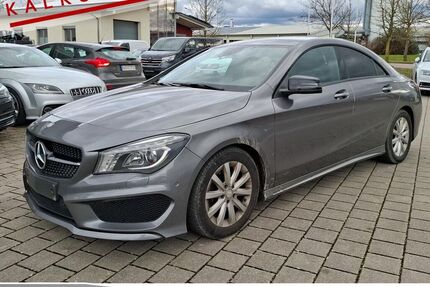 Mercedes-Benz CLA 200 120.450 km 15.285 &euro; Achern 77855