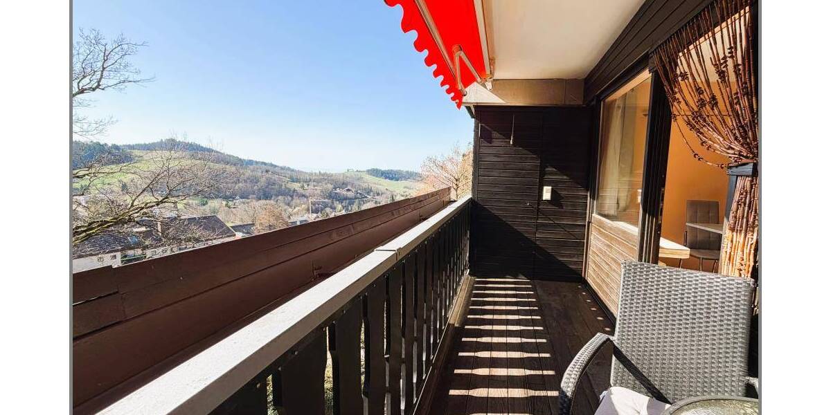 Etagenwohnung Sasbachwalden - 2 Zimmer, 51 m&sup2;, 96.000&euro; | Angebot:25776117