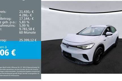 VW ID.4 65.812 km 21.430 &euro; Ettlingen 76275