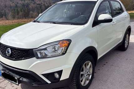 SsangYong Korando 170.000 km 5.700 &euro; Dobel 75335