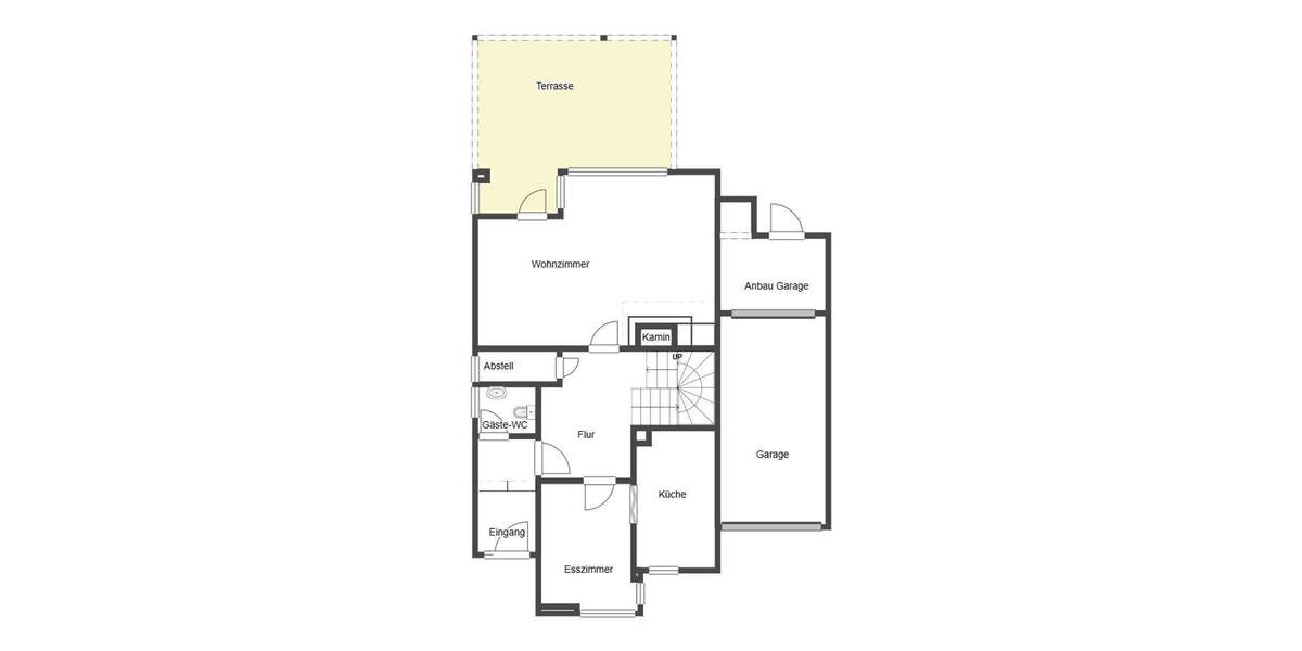 Einfamilienhaus Rastatt - 7 Zimmer, 399.000&euro; | Angebot:25743625