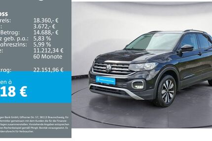 VW T-Cross 49.908 km 17.790 &euro; Bühl 77815