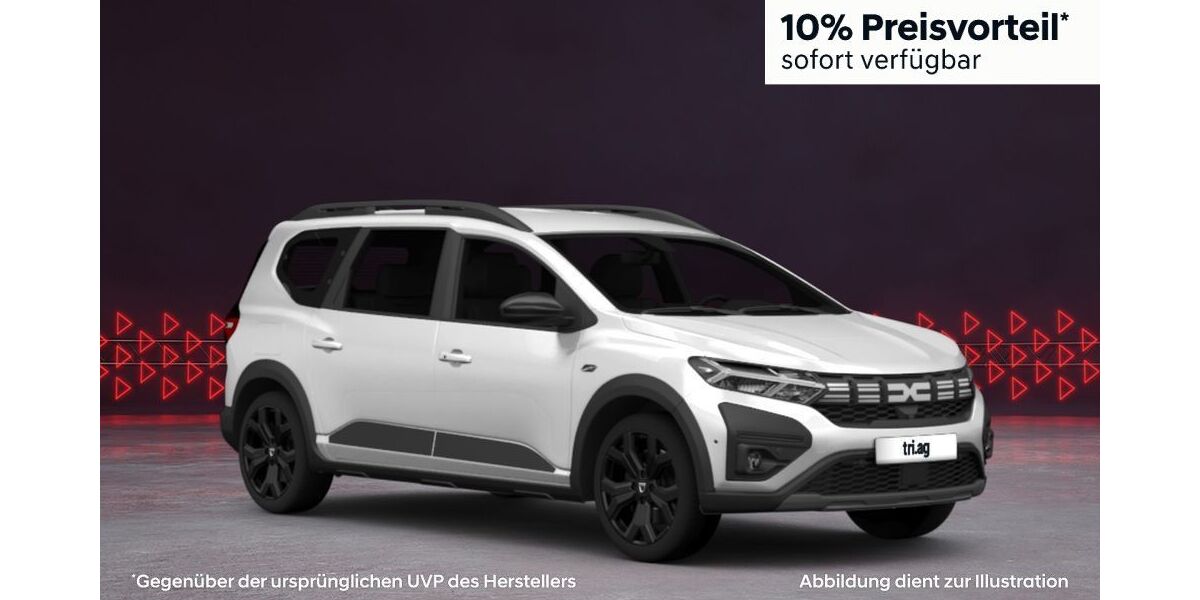 Dacia Jogger 20.000 km 18.395 &euro; Baden-Baden 76532