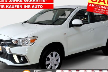 Mitsubishi ASX 65.321 km 12.390 &euro; Rheinstetten 76287