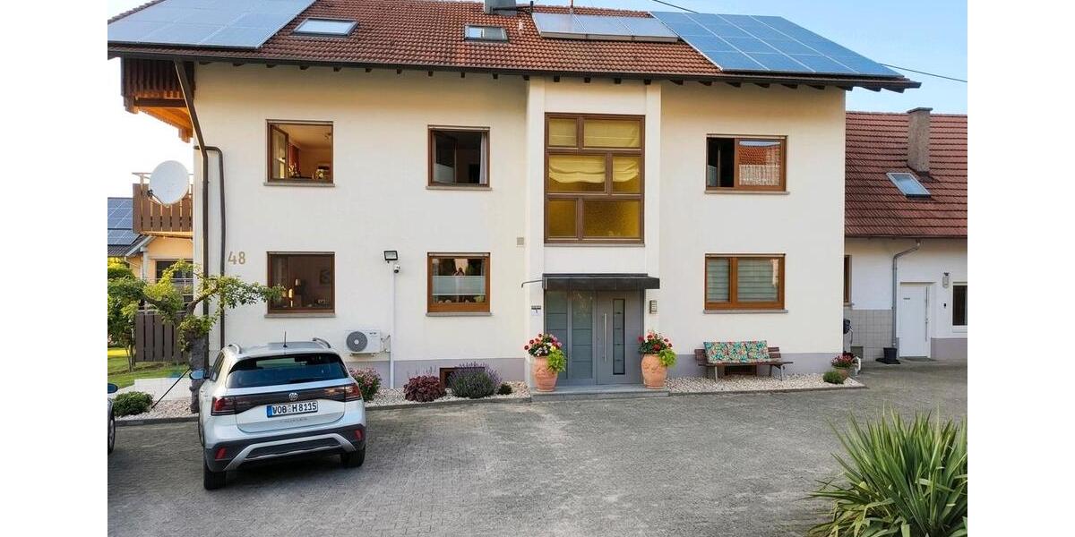 Dachgeschoßwohnung Baden-Baden Lichtental - 2 Zimmer, 75 m&sup2;, 850&euro; | Angebot:25892349