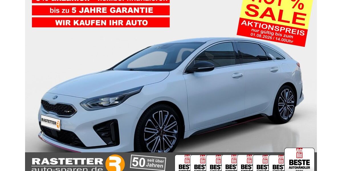 Kia pro ceed / ProCeed 75.180 km 18.680 &euro; Rheinstetten 76287