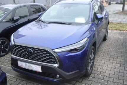 Toyota Corolla Cross 3.990 km 32.790 &euro; Ettlingen-Bruchhausen 76275