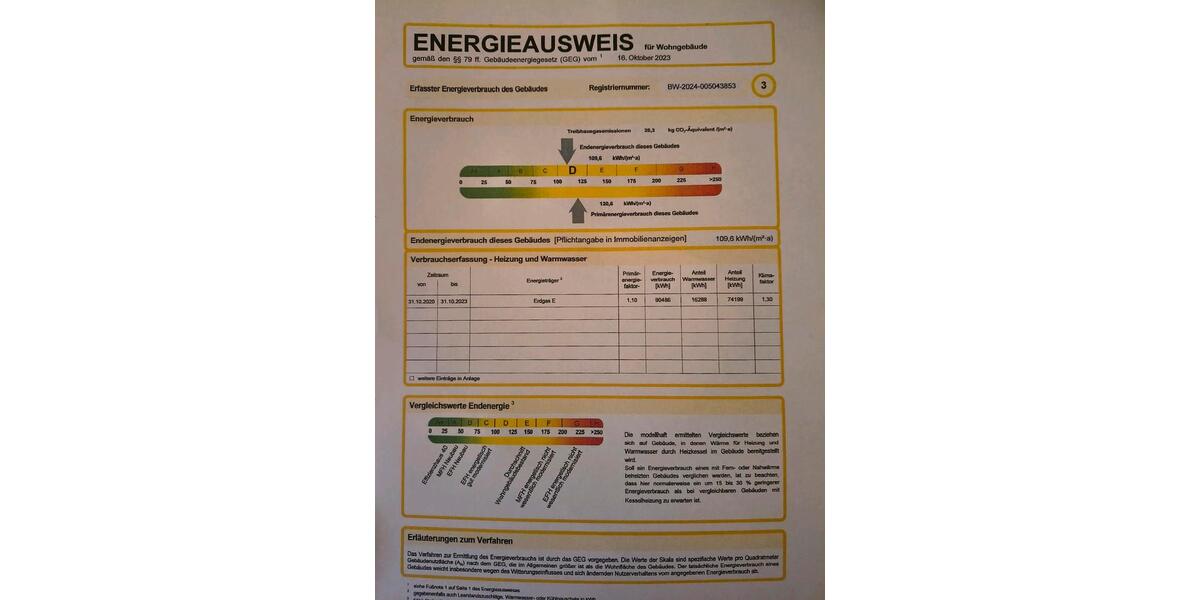 Mehrfamilienhaus, Wohnhaus Rheinmünster - 10 Zimmer, 313 m&sup2;, 765.000&euro; | Angebot:25172326