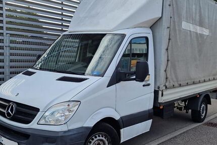 Mercedes-Benz Sprinter 143.000 km 7.690 &euro; Baden-Baden 76532