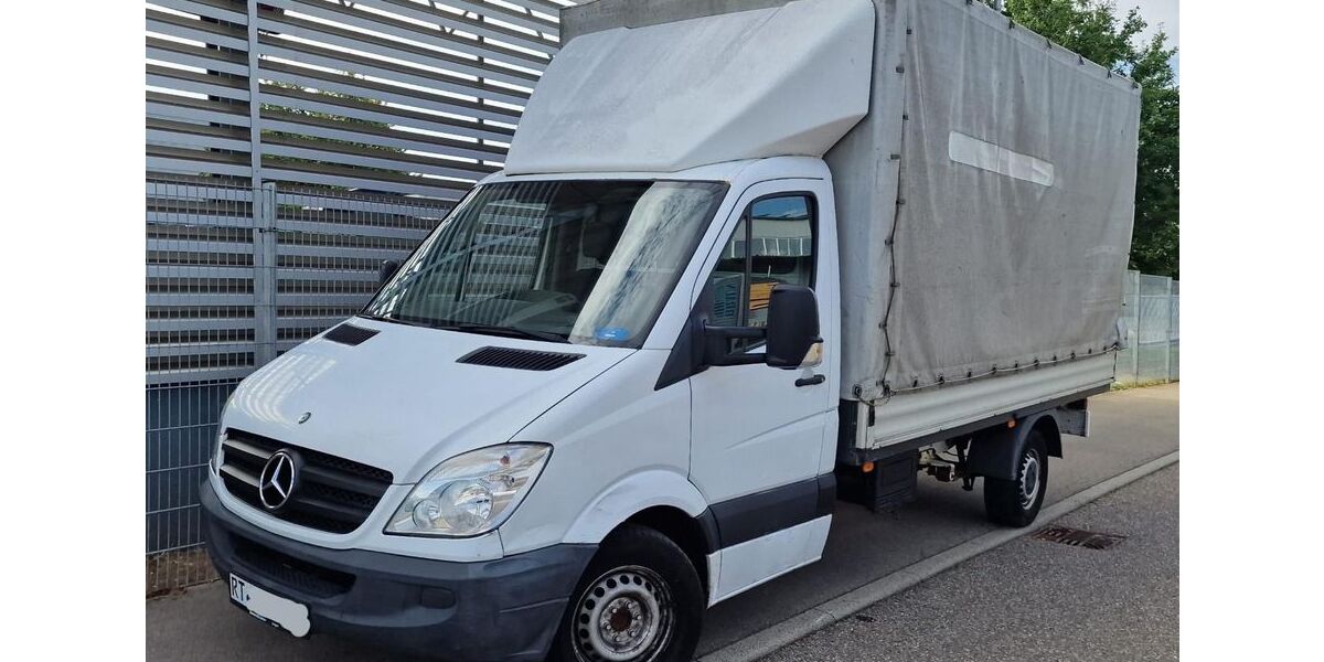 Mercedes-Benz Sprinter 143.000 km 7.690 &euro; Baden-Baden 76532