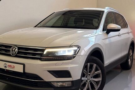 VW Tiguan 172.000 km 25.999 &euro; Bühl 77815