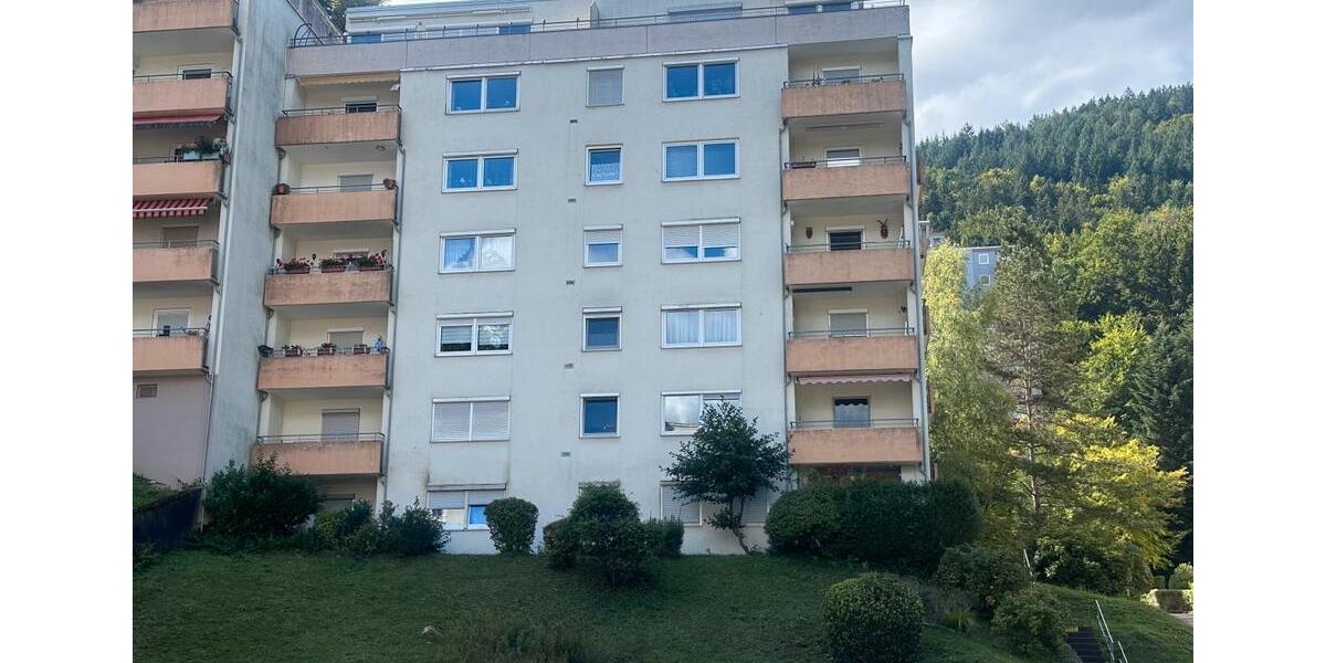 Etagenwohnung Bad Herrenalb - 2 Zimmer, 590&euro; | Angebot:22582355