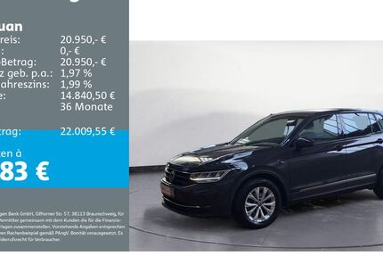 VW Tiguan 83.275 km 20.950 &euro; Durmersheim 76448