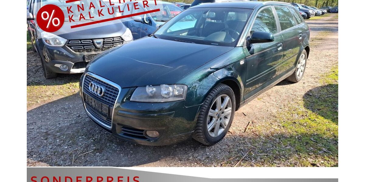 Audi A3 301.393 km 2.985 &euro; Achern 77855