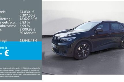 VW ID.4 31.693 km 24.230 &euro; Durmersheim 76448
