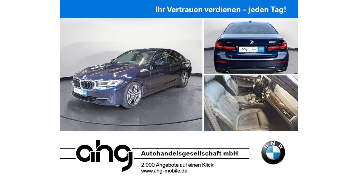 BMW 530 58.675 km 38.660 &euro; Sinzheim bei Baden-Baden 76547
