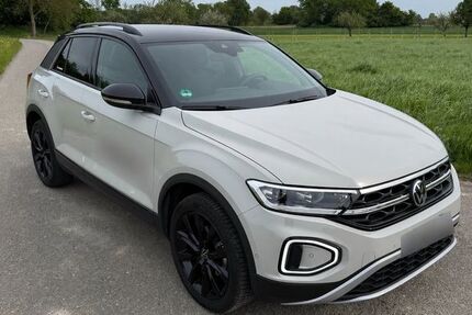 VW T-Roc 13.000 km 22.900 &euro; Lichtenau 77839