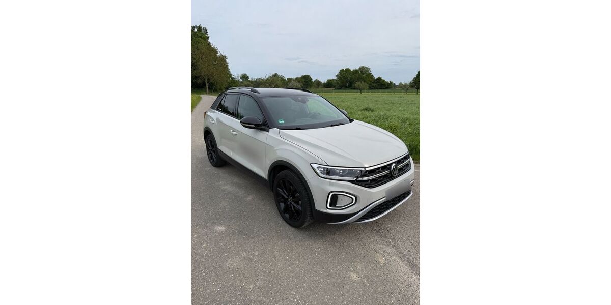 VW T-Roc 13.000 km 22.900 &euro; Lichtenau 77839