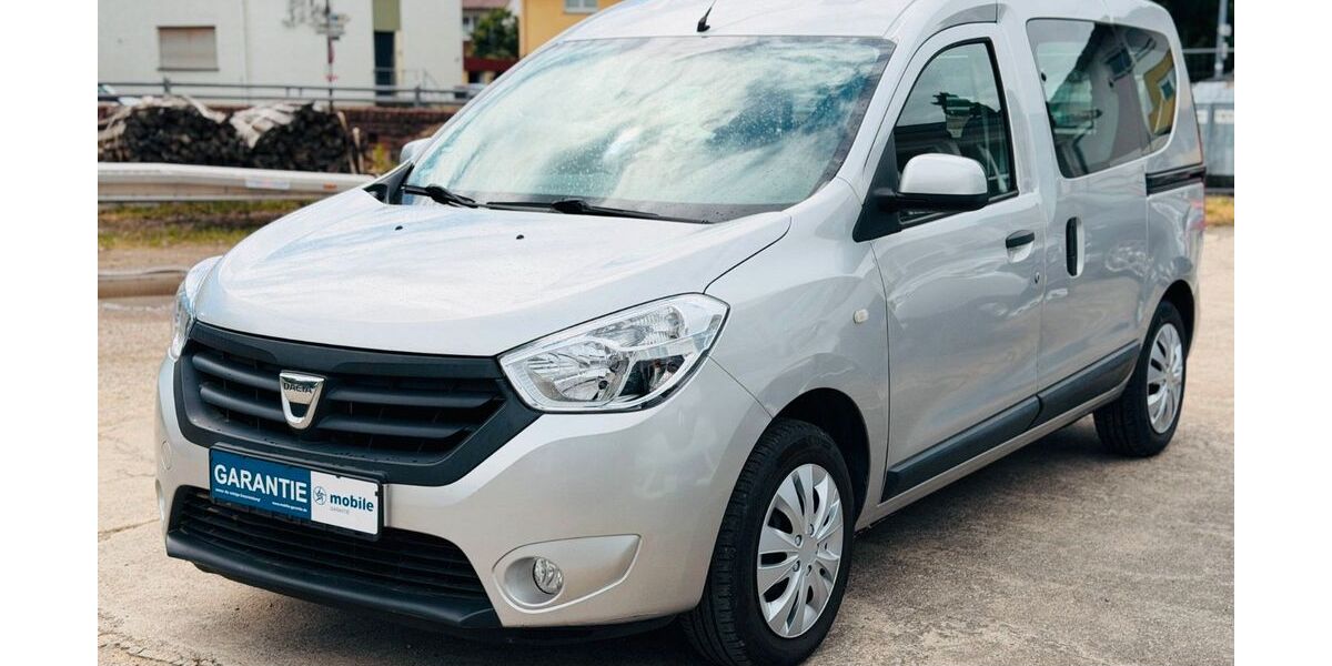 Dacia Dokker 160.000 km 6.690 &euro; Sasbach 77880