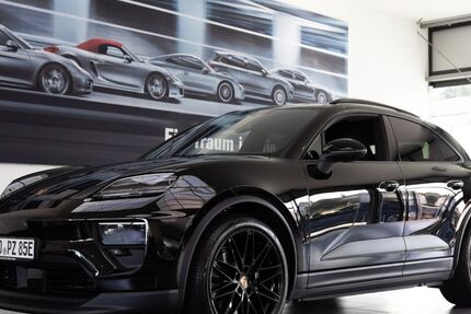 Porsche Macan 9.900 km 84.870 &euro; Sinzheim/Baden-Baden 76547