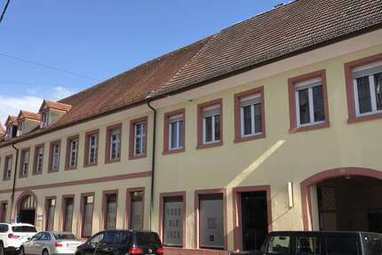 Gewerbeobjekt Rastatt Ludwigvorstadt - 1.200&euro; | Angebot:25451083