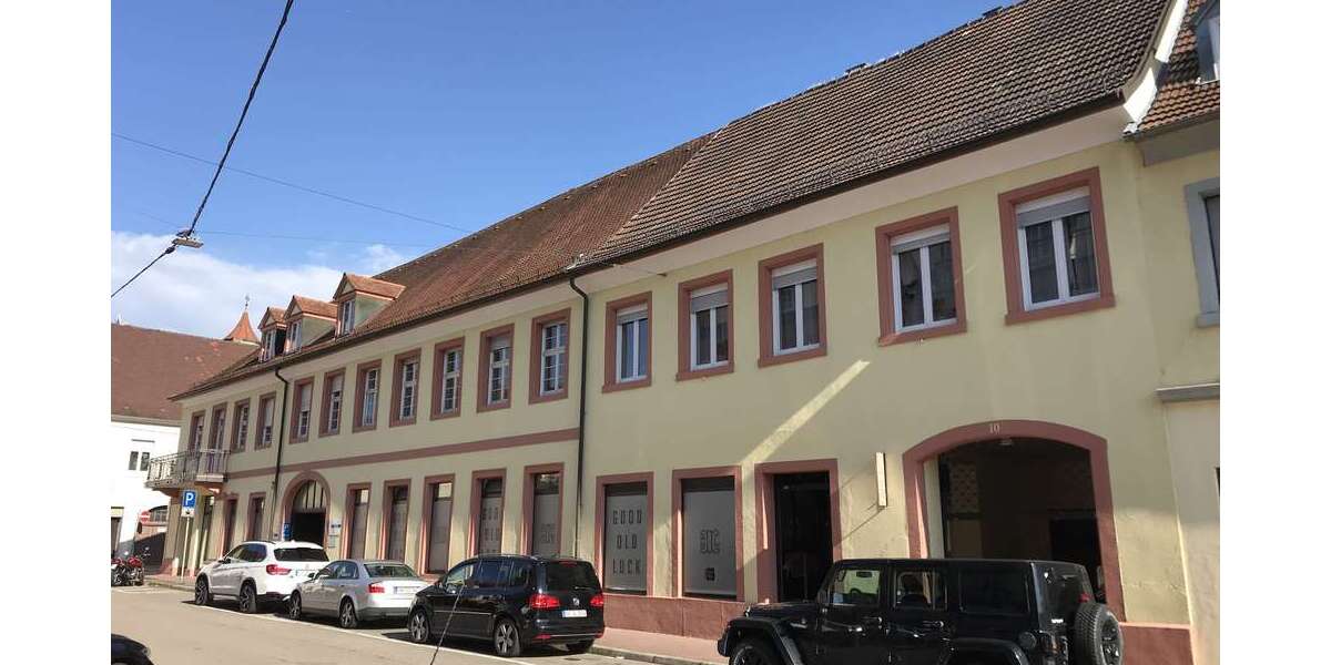 Gewerbeobjekt Rastatt Ludwigvorstadt - 1.200&euro; | Angebot:25451083