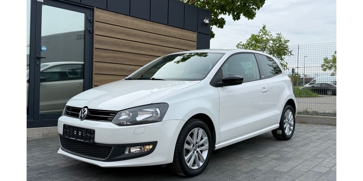 VW Polo 78.500 km 9.900 &euro; Baden-Württemberg - Nagold 72202