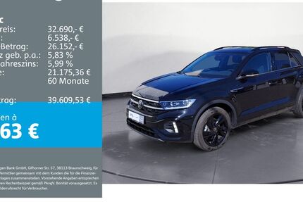 VW T-Roc 16.303 km 29.890 &euro; Durmersheim 76448