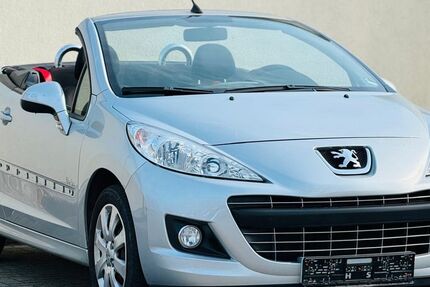 Peugeot 207 58.000 km 4.499 &euro; Au am Rhein 76474