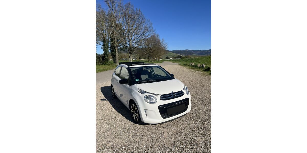 Citroen C1 14.000 km 8.000 &euro; Bühl 77815