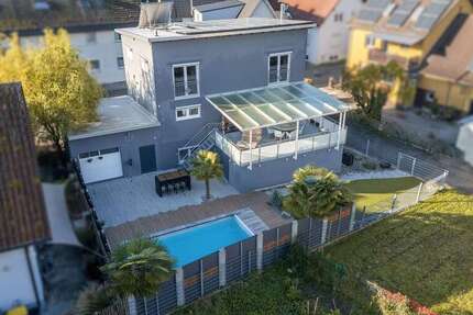 Haus Elchesheim-Illingen Illingen - 6 Zimmer, 185 m&sup2;, 680.000&euro; | Angebot:25270480