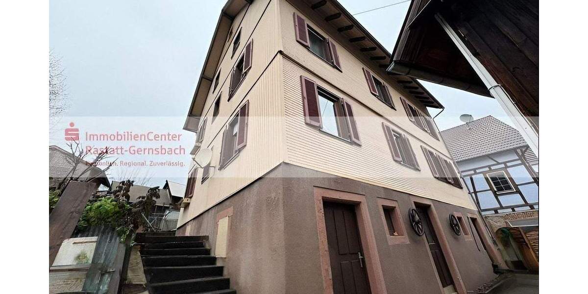 Einfamilienhaus Forbach - 7 Zimmer, 267 m&sup2;, 179.000&euro; | Angebot:25797593